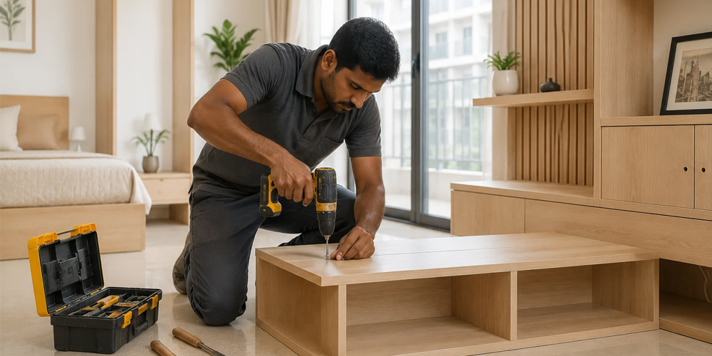 Carpenter Service Work