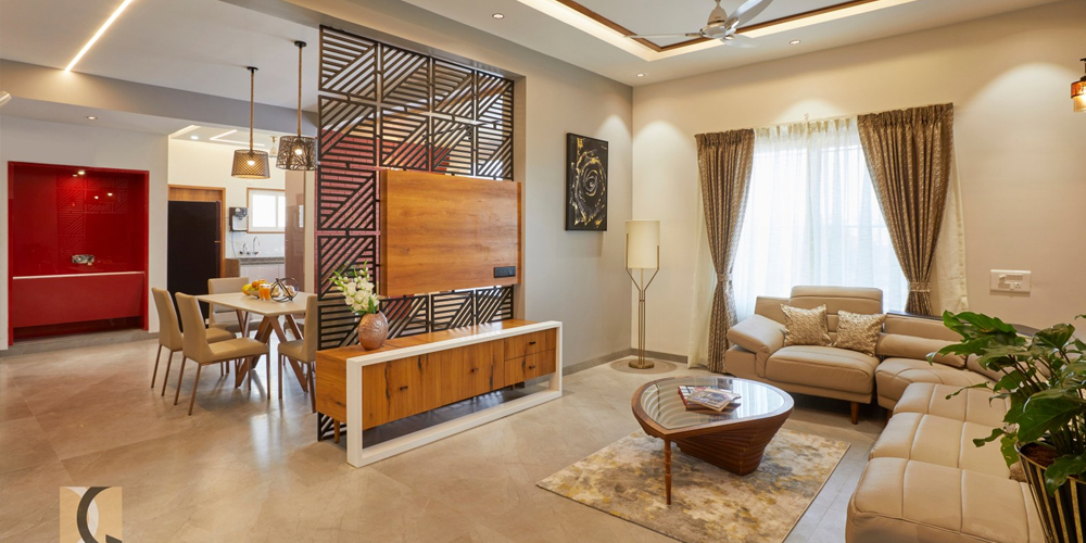 Bungalow Interior